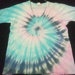 TyeDye shirts